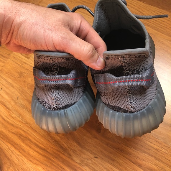 Adidas Yeezy Boost v2 Beluga 2.0 Size 10 - Picture 5 of 7